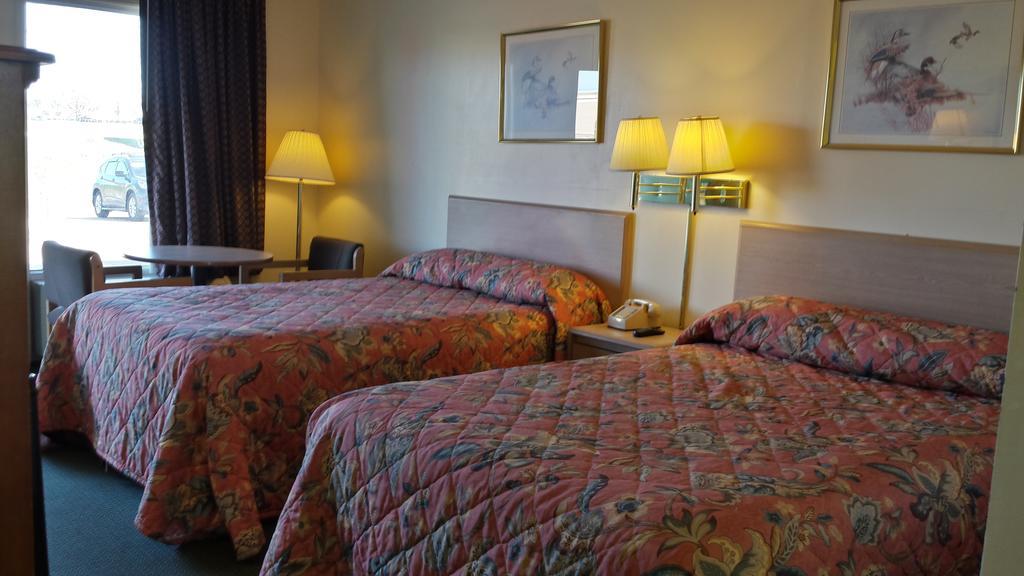 Express Inn 新奥尔巴尼 外观 照片