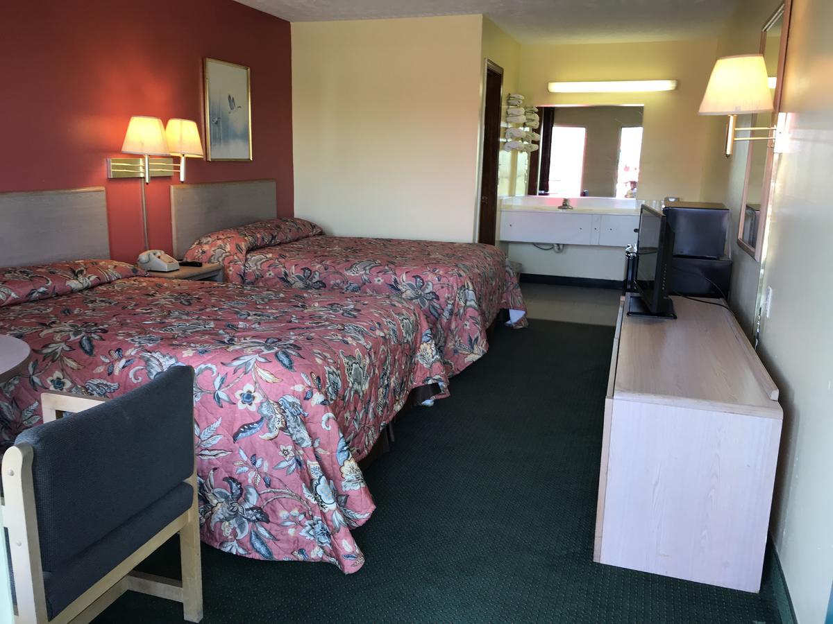 Express Inn 新奥尔巴尼 外观 照片