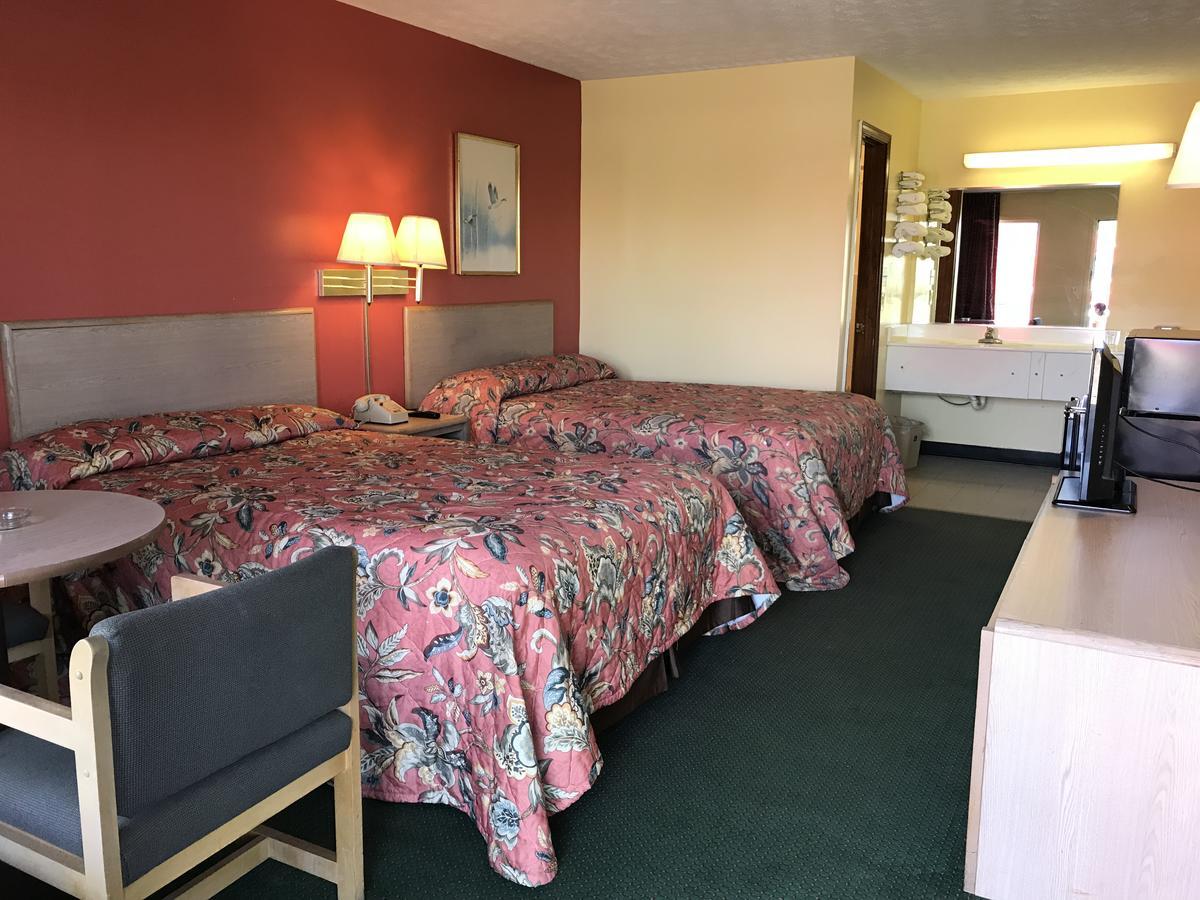 Express Inn 新奥尔巴尼 外观 照片