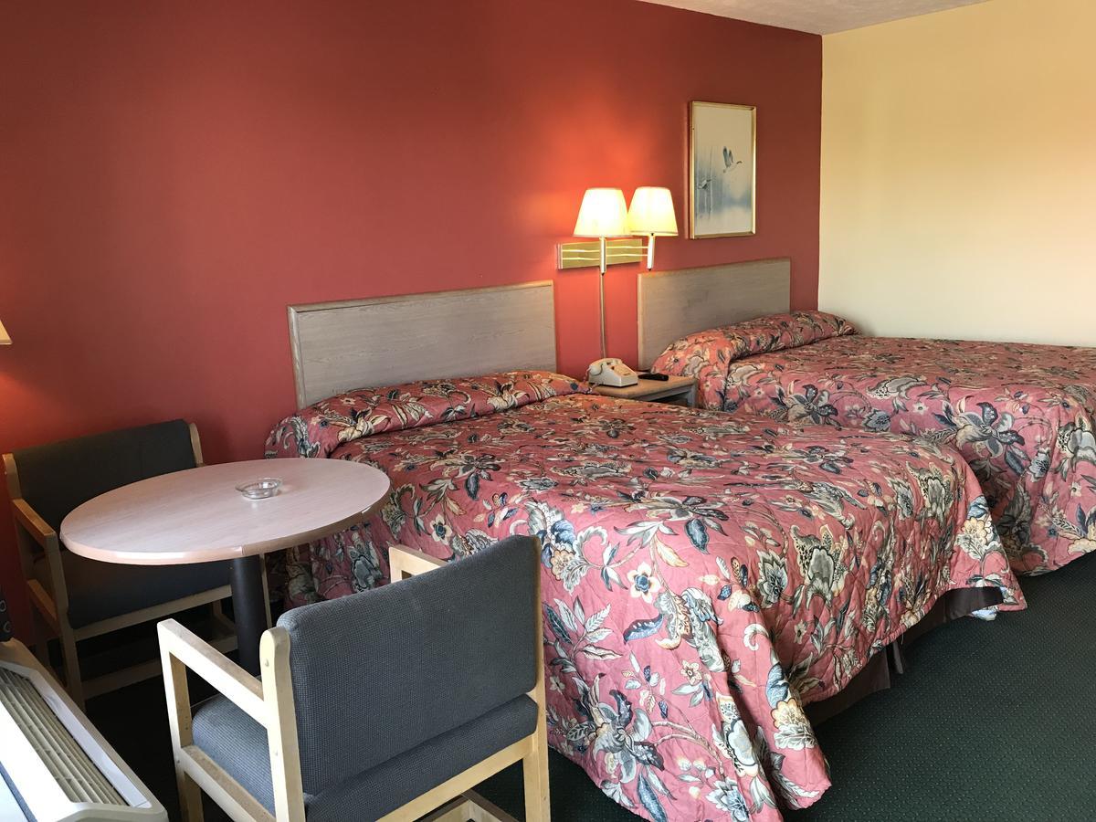 Express Inn 新奥尔巴尼 外观 照片