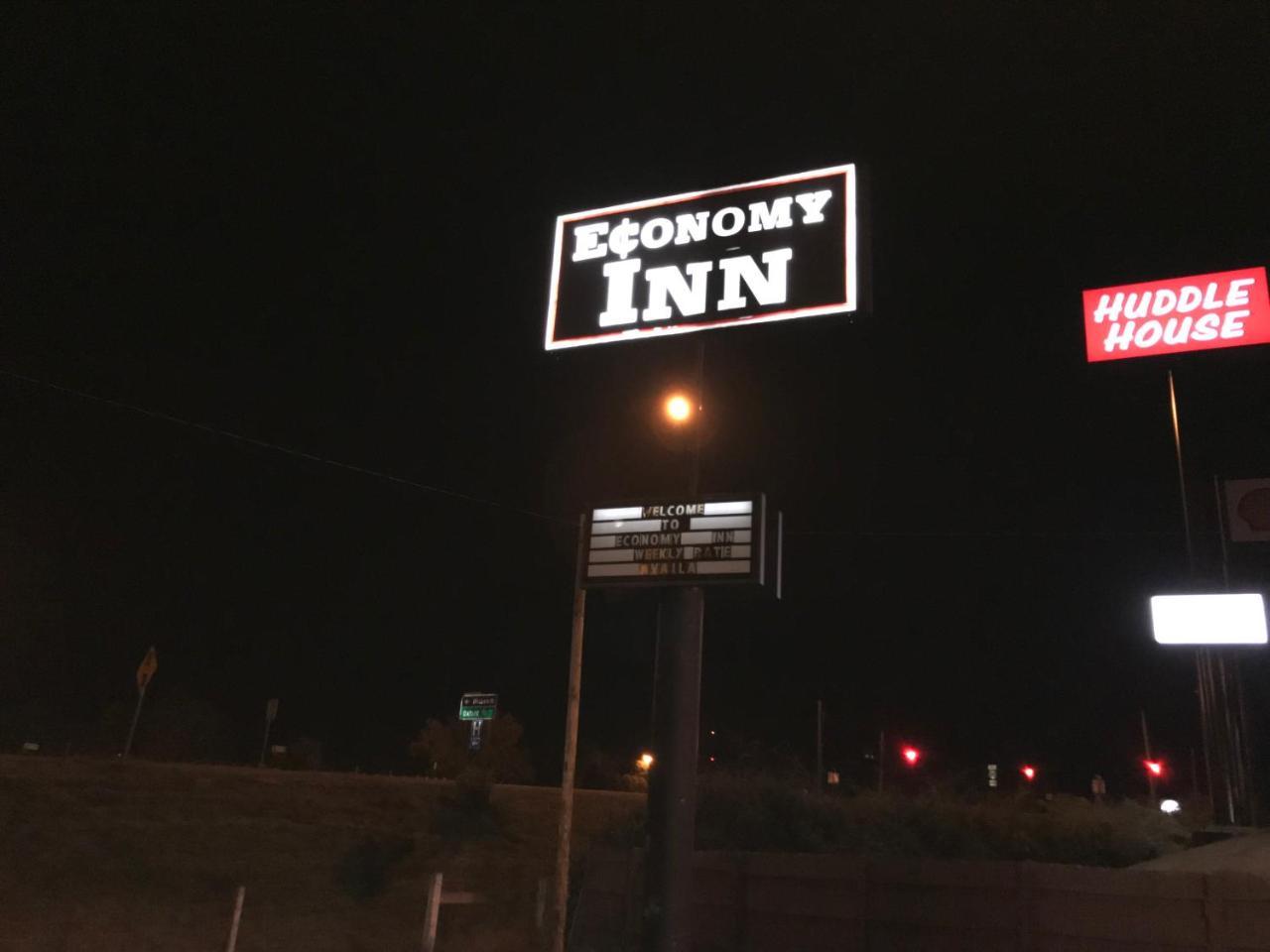 Express Inn 新奥尔巴尼 外观 照片